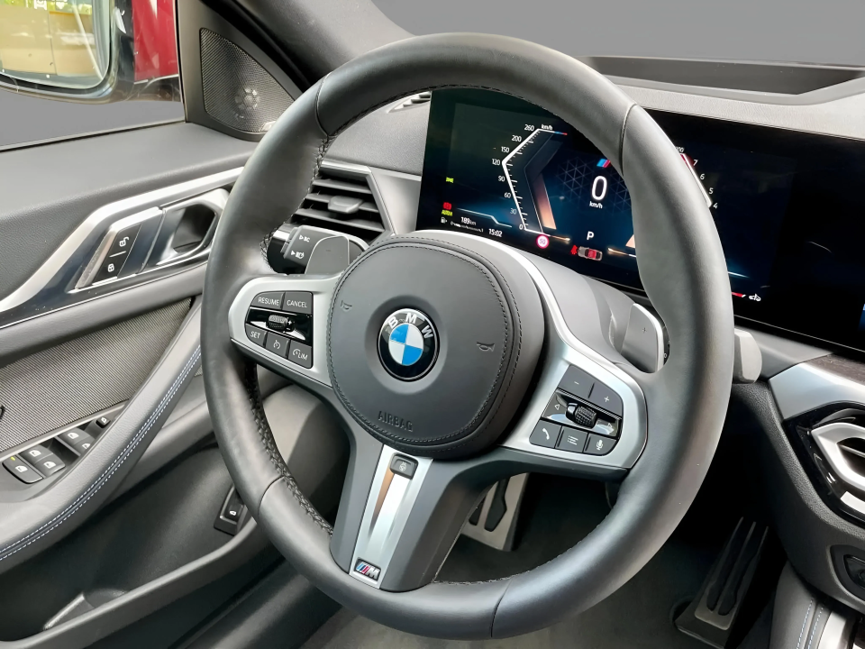 BMW Seria 4 420i Gran Coupe M-Sport - foto 11