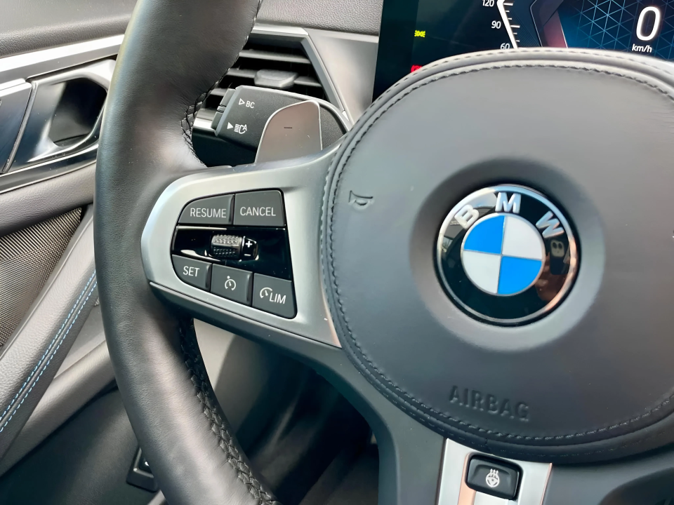 BMW Seria 4 420i Gran Coupe M-Sport - foto 12