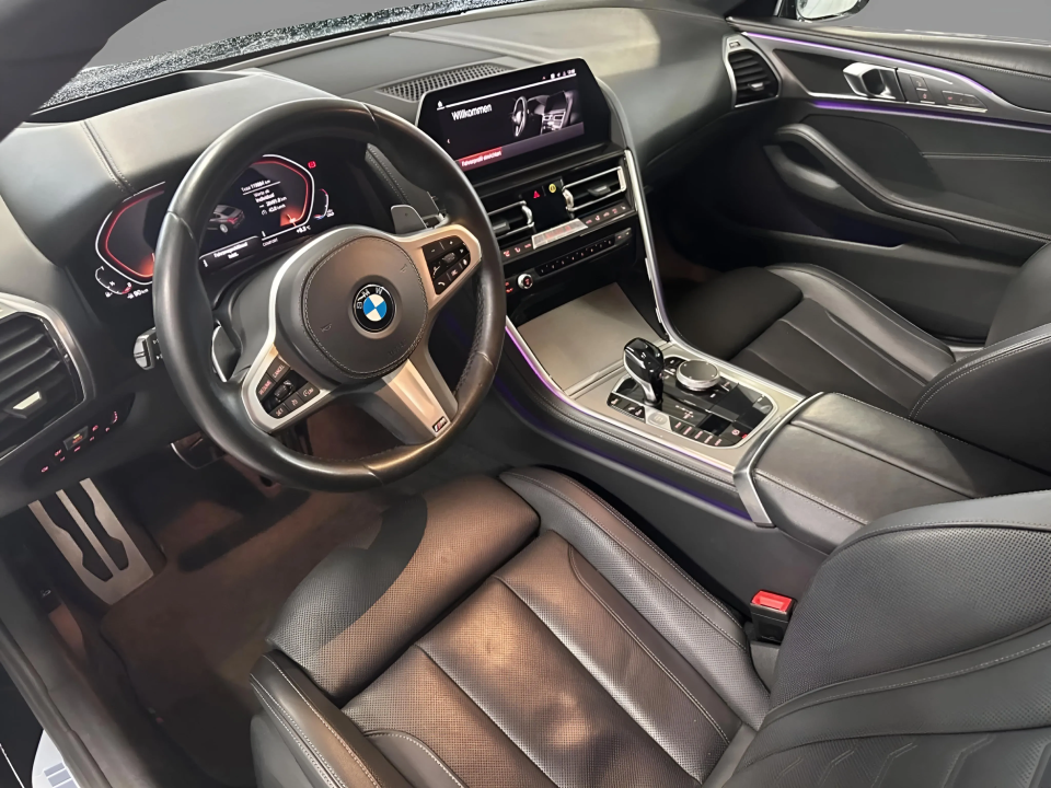 BMW Seria 8 840i Gran Coupe M-Sport (5)