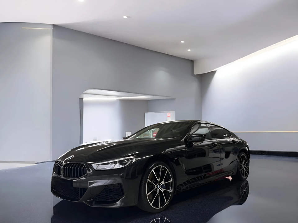 BMW Seria 8 840i Gran Coupe M-Sport