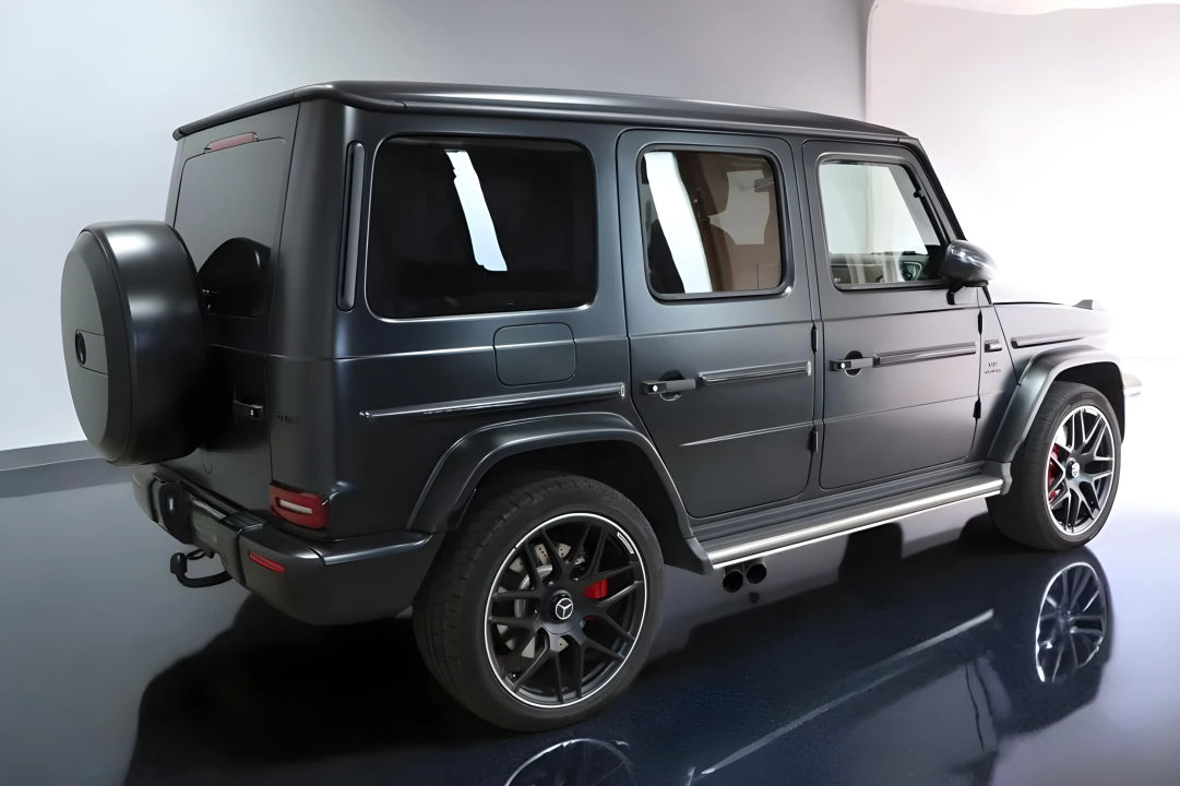 Mercedes-Benz G 63 AMG (4)