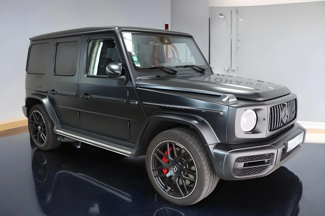 Mercedes-Benz G 63 AMG (1)