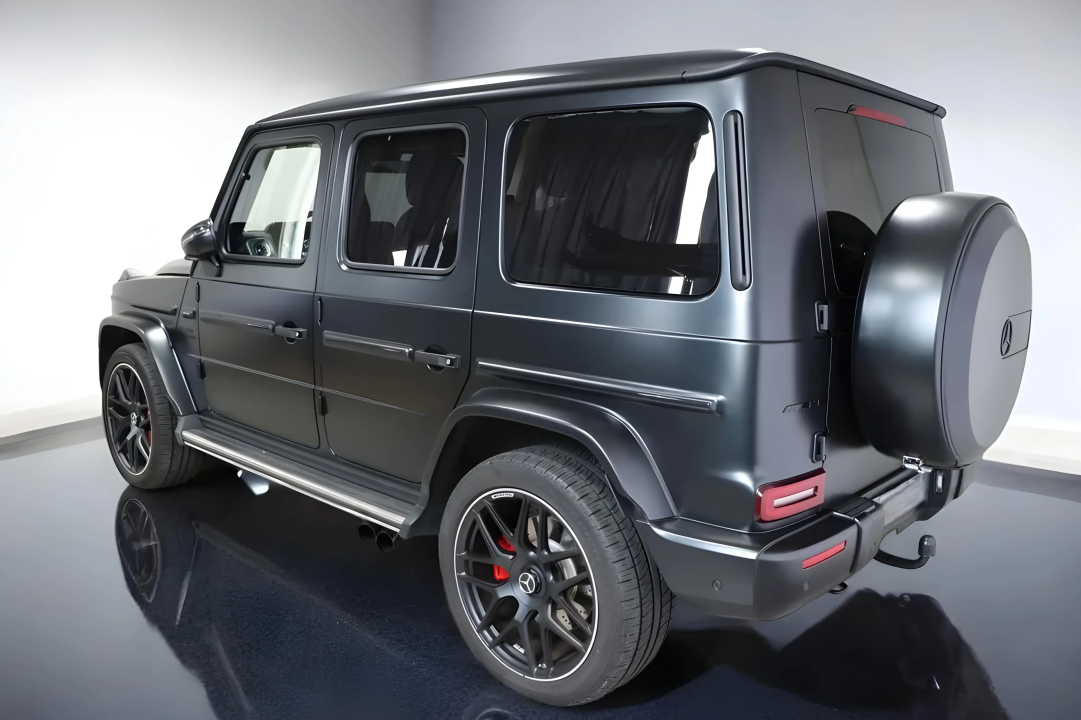 Mercedes-Benz G 63 AMG (2)