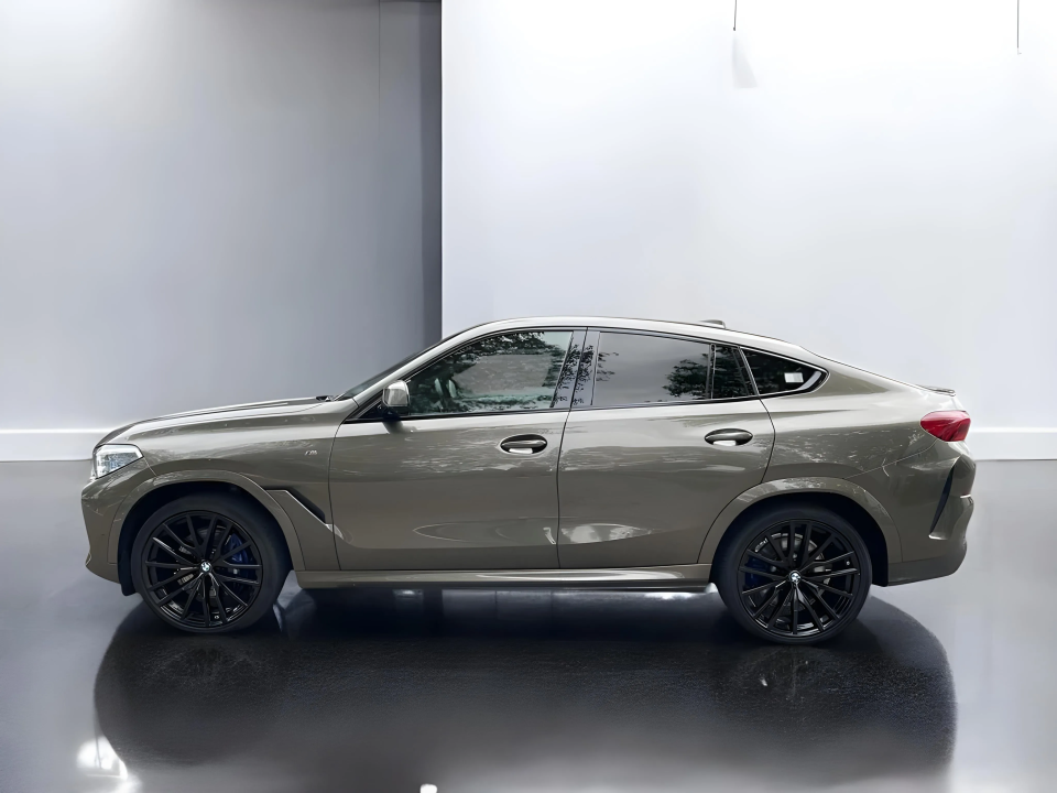 BMW X6 xDrive30d M Sport (2)