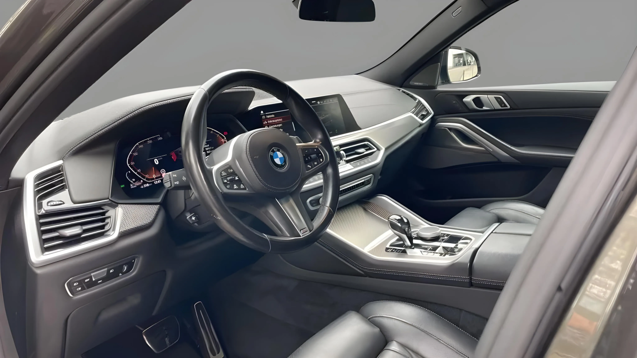 BMW X6 xDrive30d M Sport - foto 7