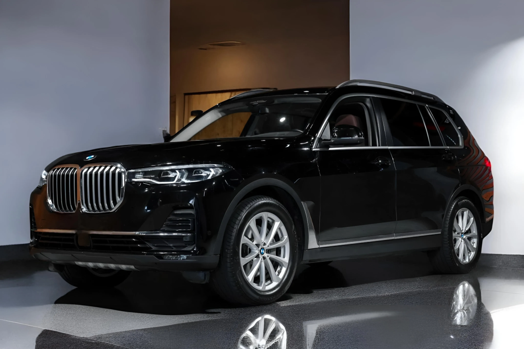 BMW X7 xDrive30d