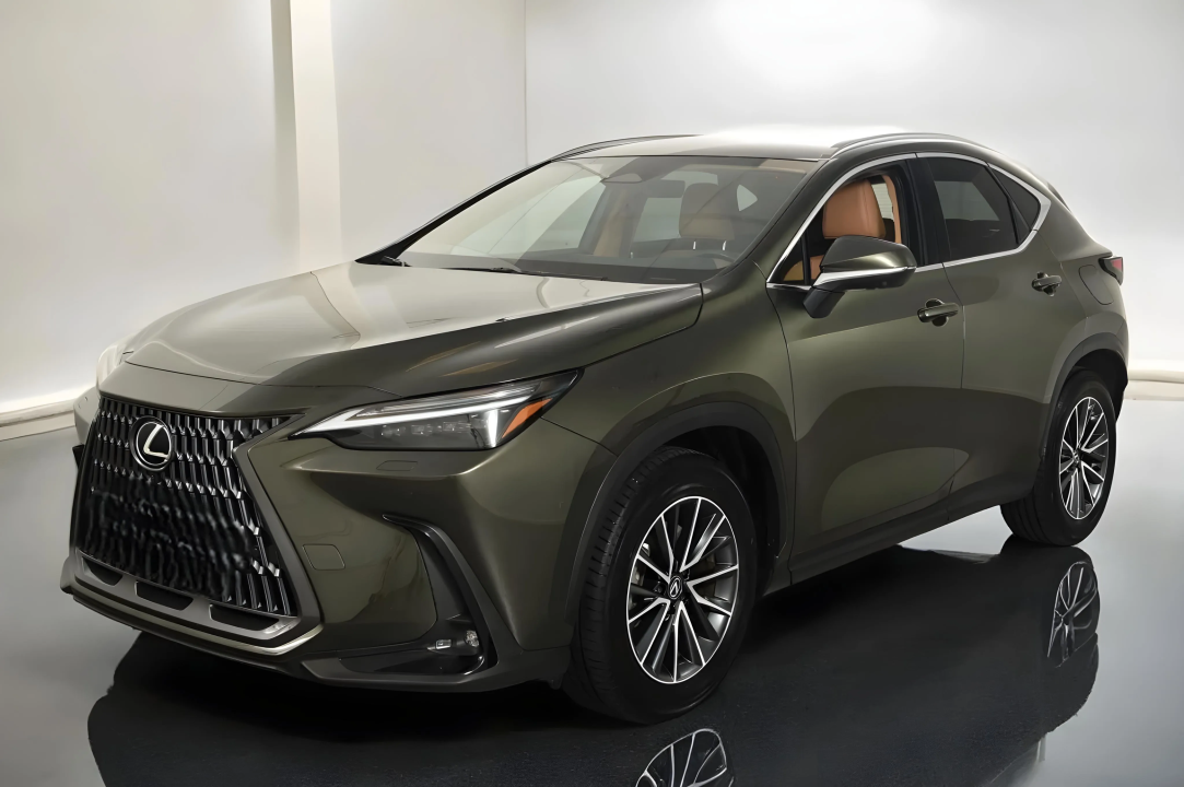 Lexus Seria NX Lexus NX 450h+ Executive