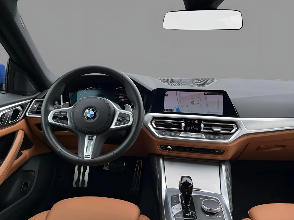 BMW Seria 4 420i Gran Coupe M Sport Pro (4)