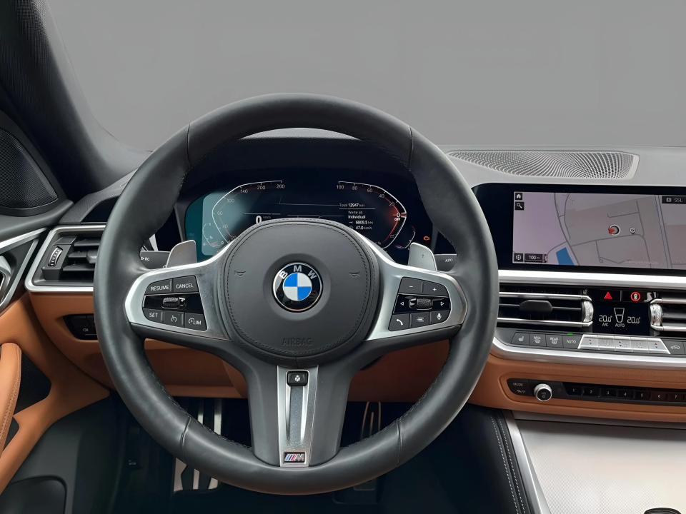 BMW Seria 4 420i Gran Coupe M Sport Pro (5)