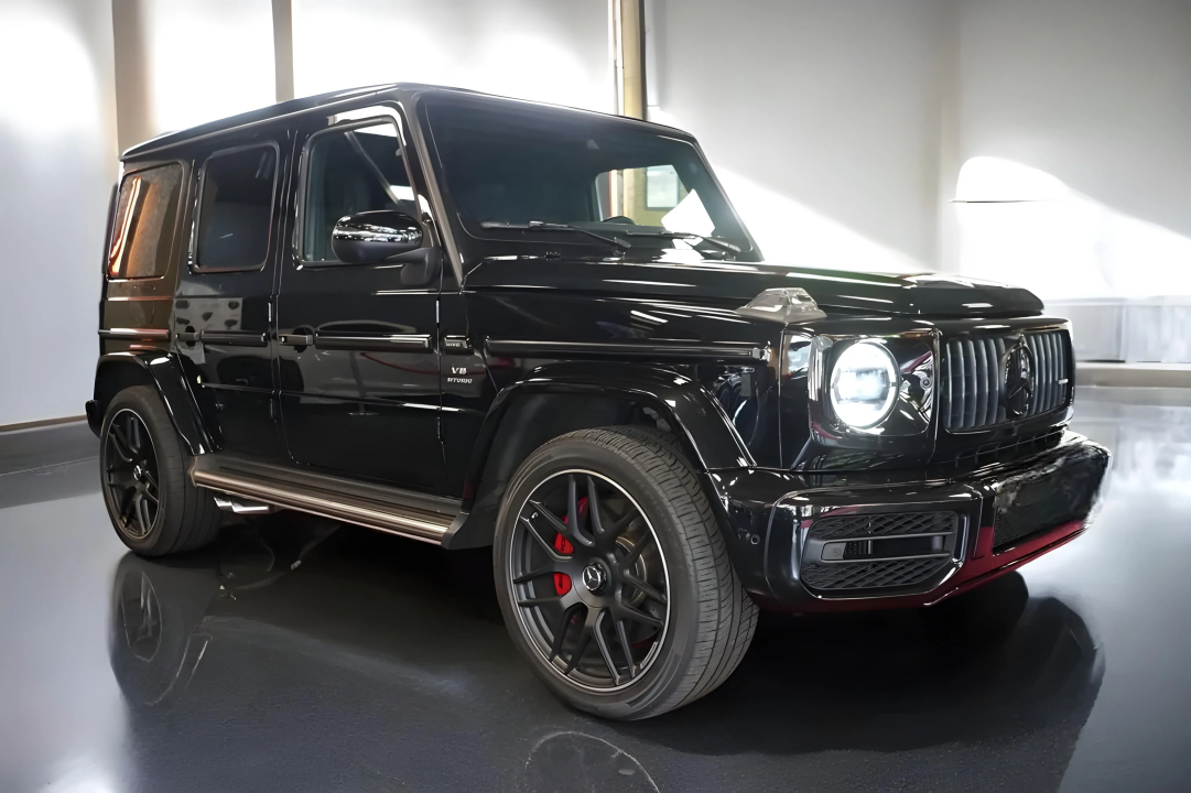 Mercedes-Benz G 63 AMG CARBON