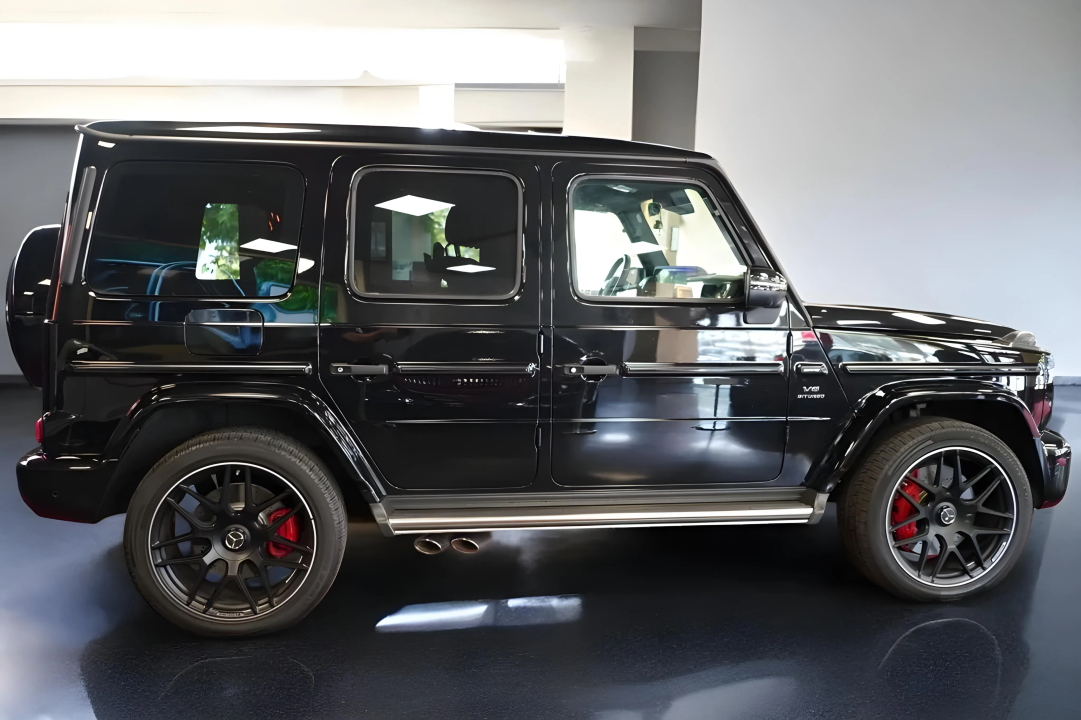 Mercedes-Benz G 63 AMG CARBON (2)