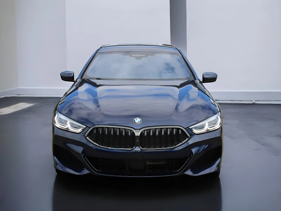 BMW Seria 8 840d xDrive Gran Coupe M Sport (5)