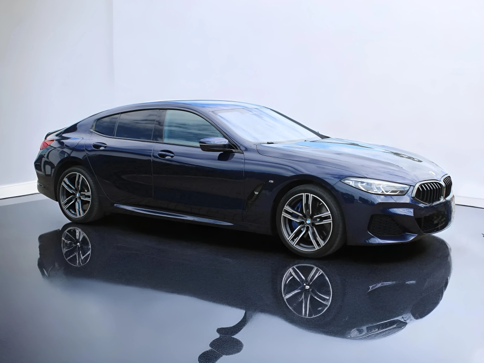 BMW Seria 8 840d xDrive Gran Coupe M Sport