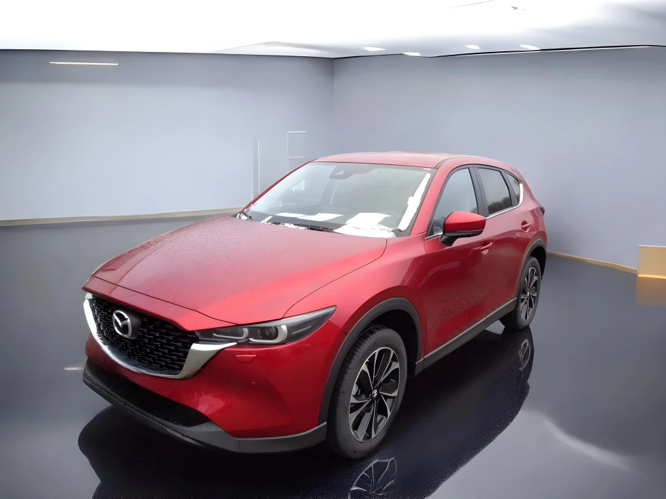 Mazda CX-5 G165 e-Skyactiv MHEV AWD