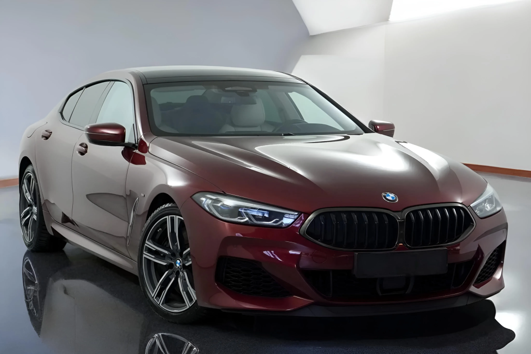 BMW M8 M850i xDrive Gran Coupe