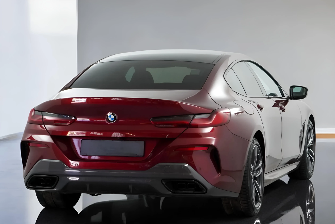 BMW M8 M850i xDrive Gran Coupe (4)