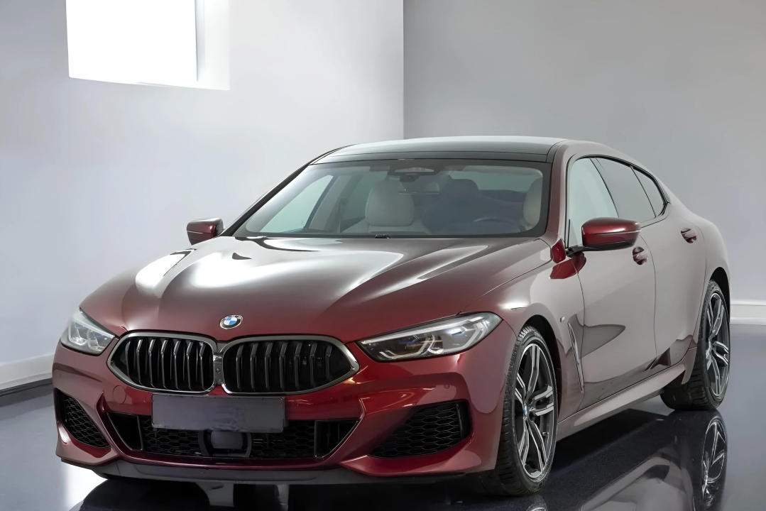 BMW M8 M850i xDrive Gran Coupe (3)