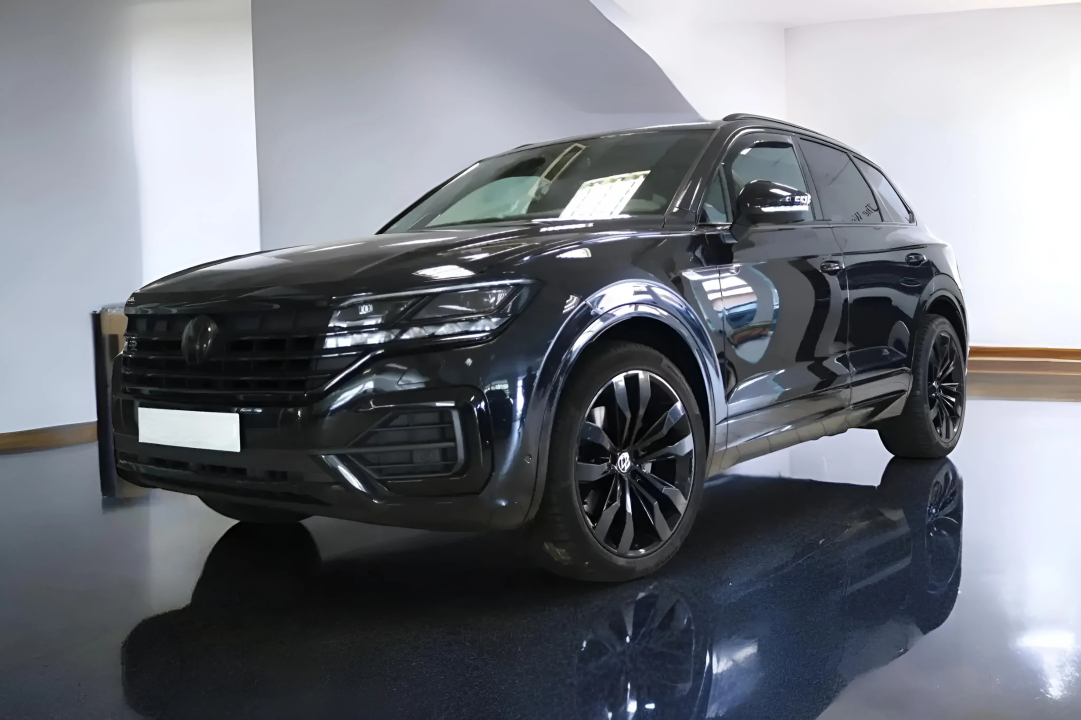 Volkswagen Touareg 3.0 V6 TDI R-Line (3)