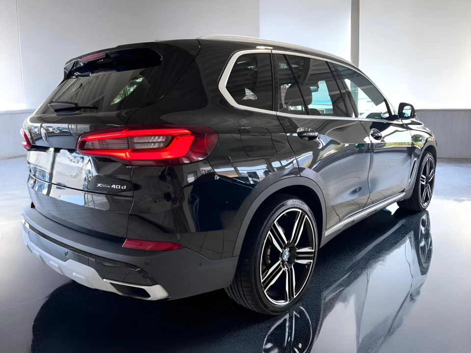 BMW X5 xDrive 40d xLine (2)