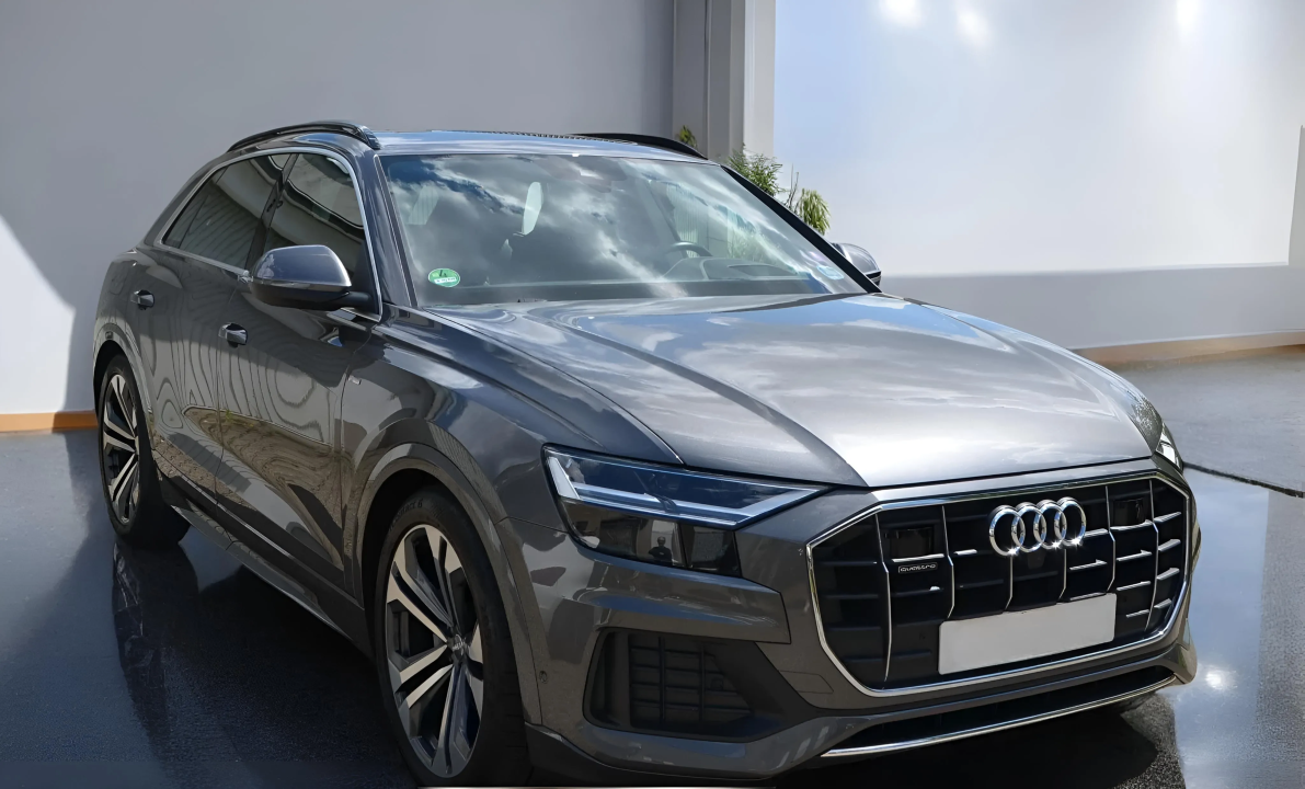 Audi Q8 50 TDI quattro tiptronic S-Line