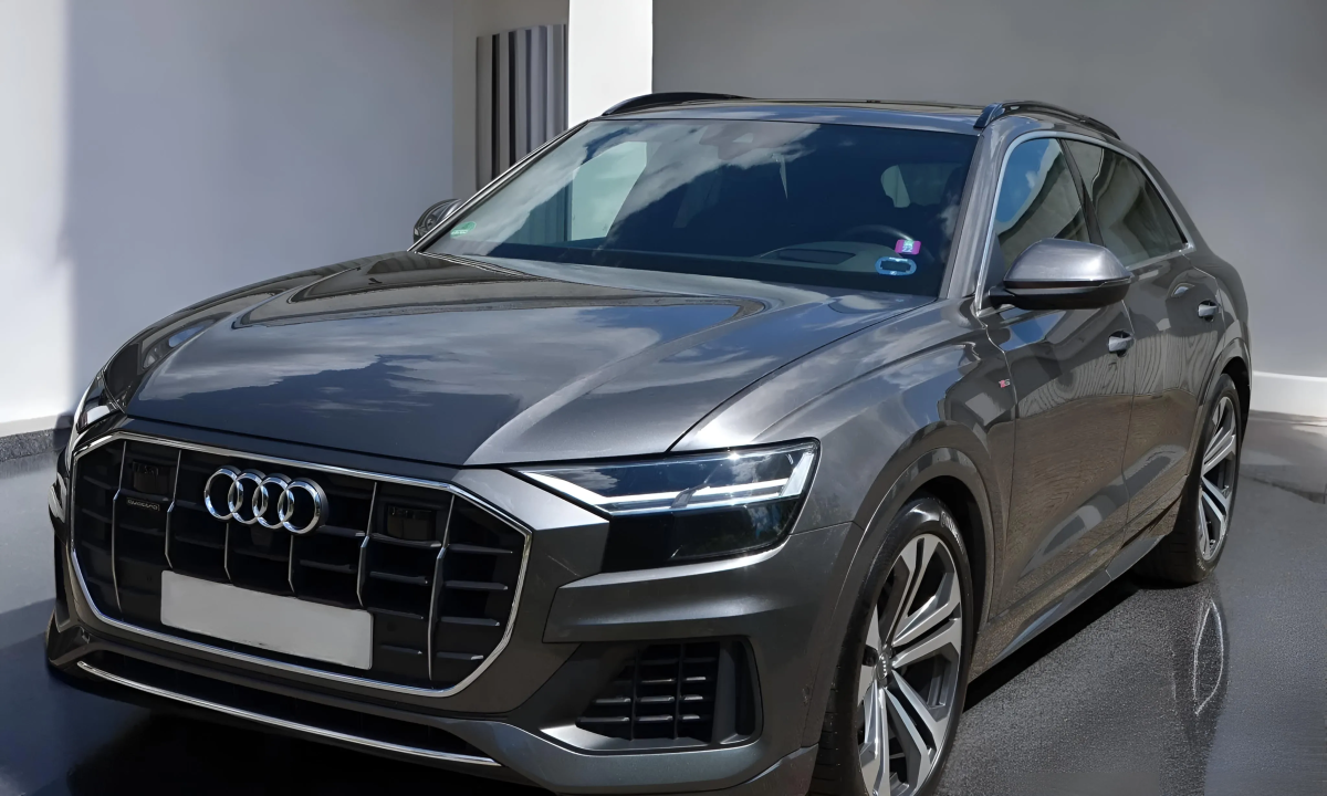 Audi Q8 50 TDI quattro tiptronic S-Line - foto 6