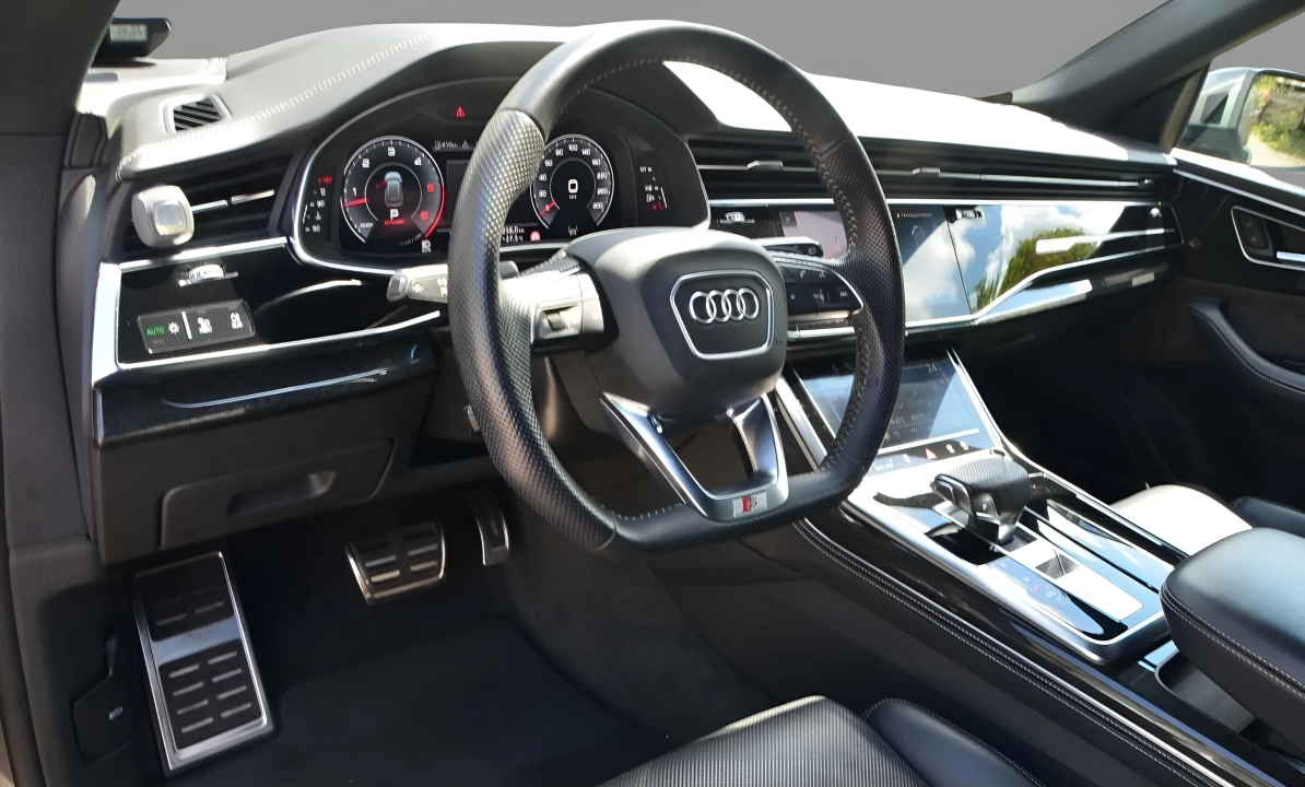 Audi Q8 50 TDI quattro tiptronic S-Line - foto 9