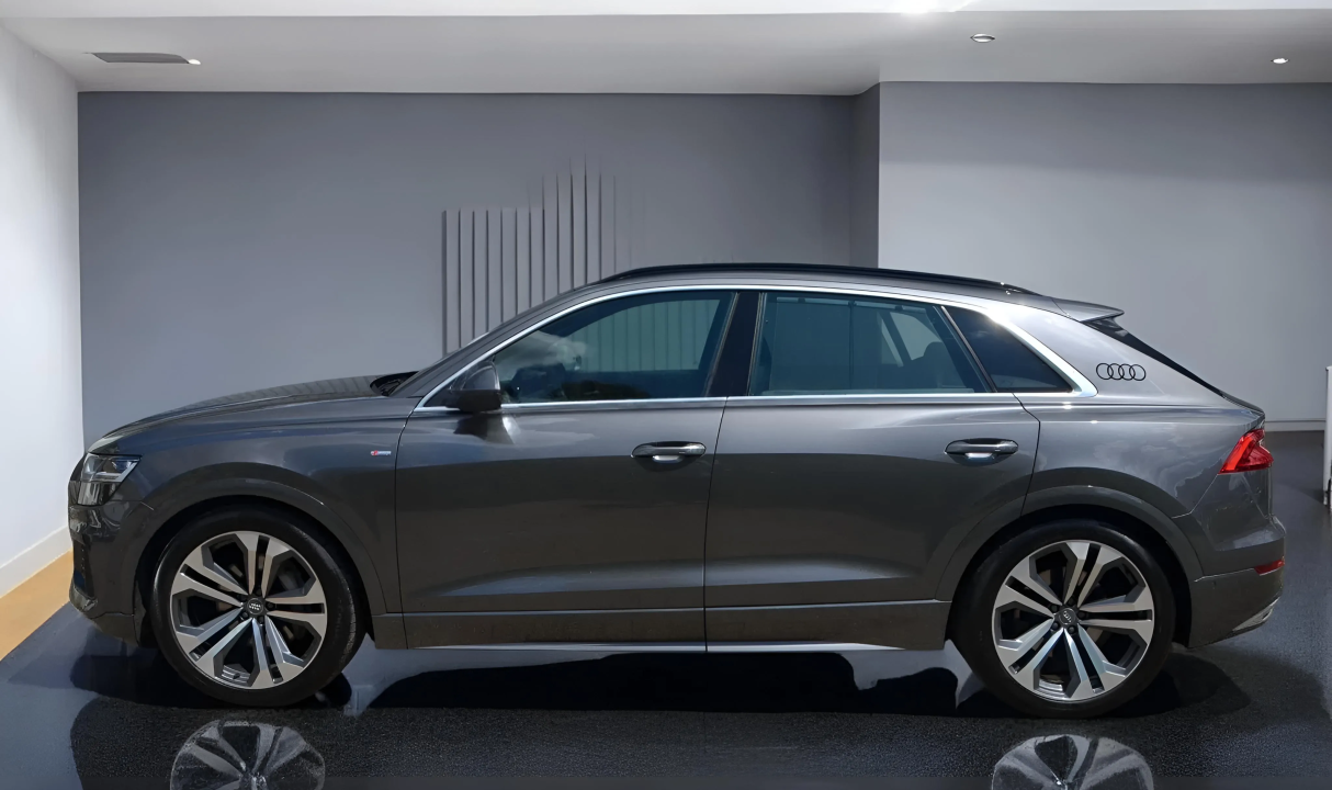 Audi Q8 50 TDI quattro tiptronic S-Line (5)