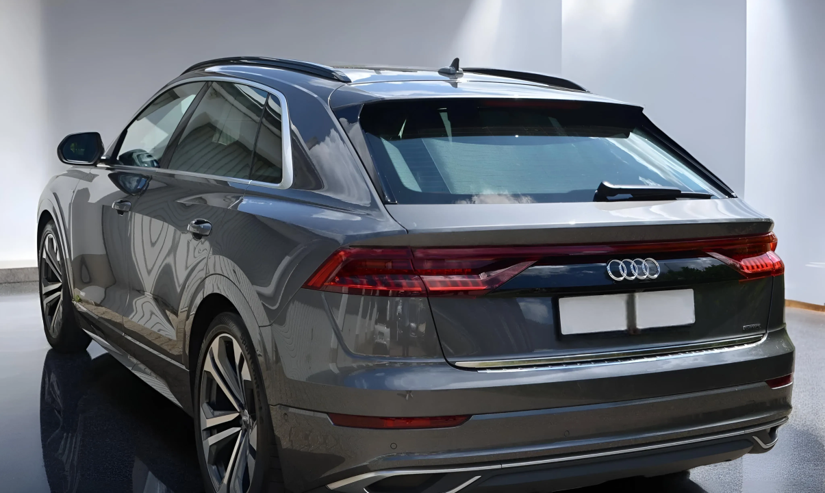 Audi Q8 50 TDI quattro tiptronic S-Line (4)