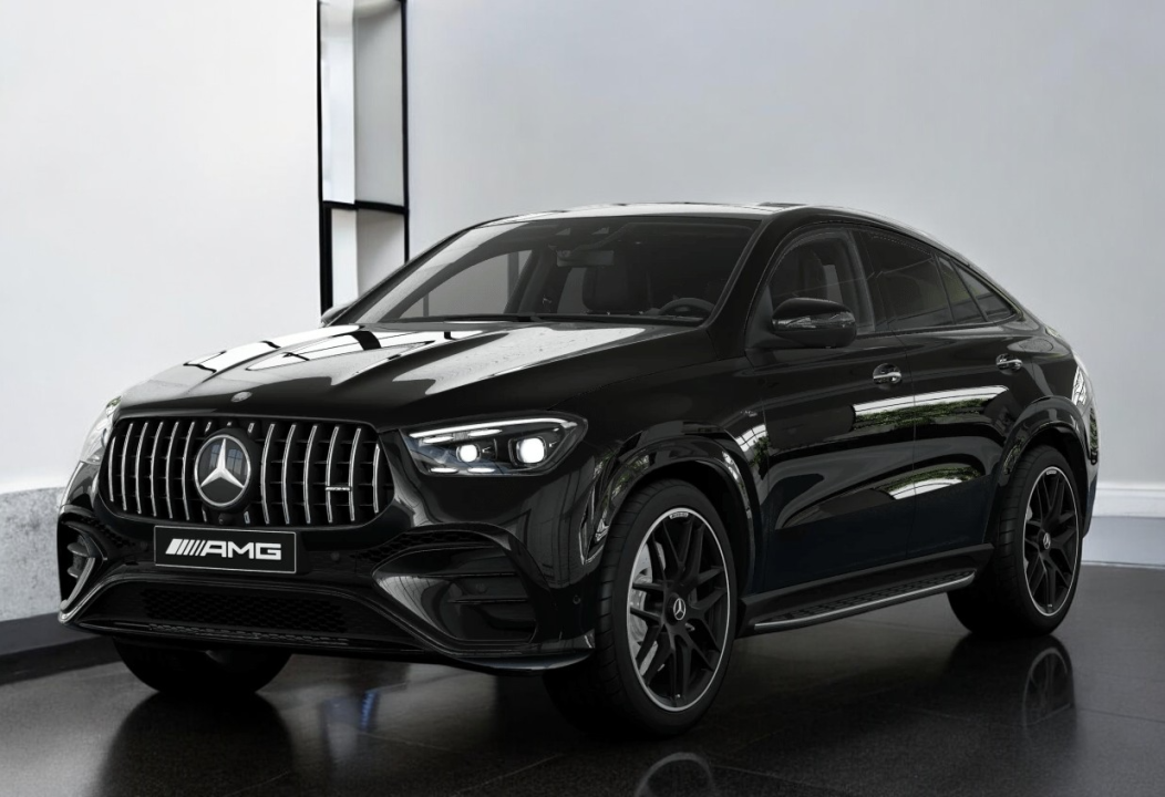 Mercedes-Benz GLE Coupe AMG 53 4MATIC+