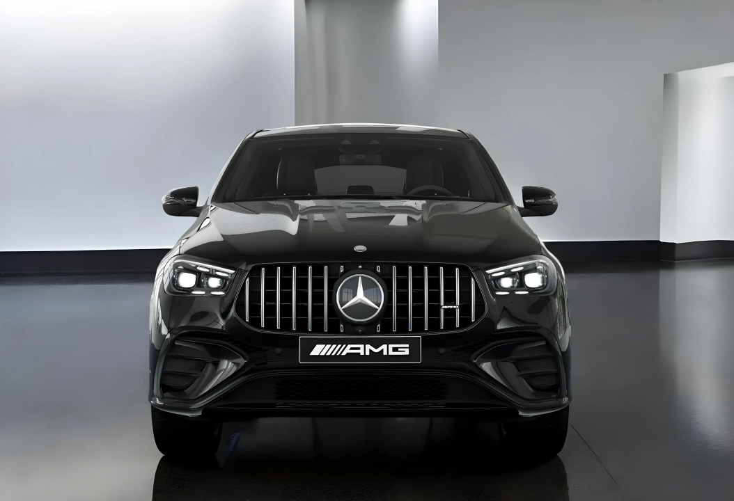 Mercedes-Benz GLE Coupe AMG 53 4MATIC+ (4)