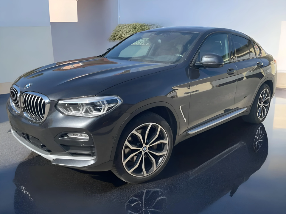 BMW X4 xDrive25d xLine - foto 7