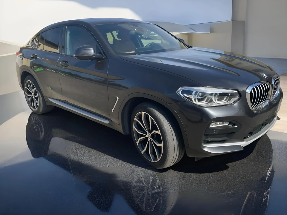 BMW X4 xDrive25d xLine