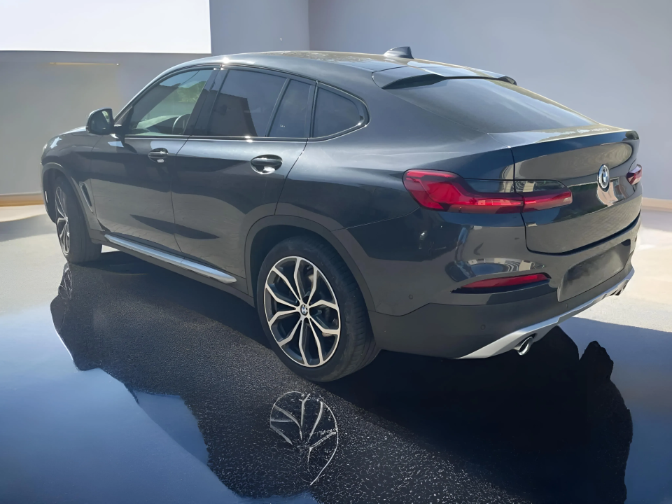 BMW X4 xDrive25d xLine (5)