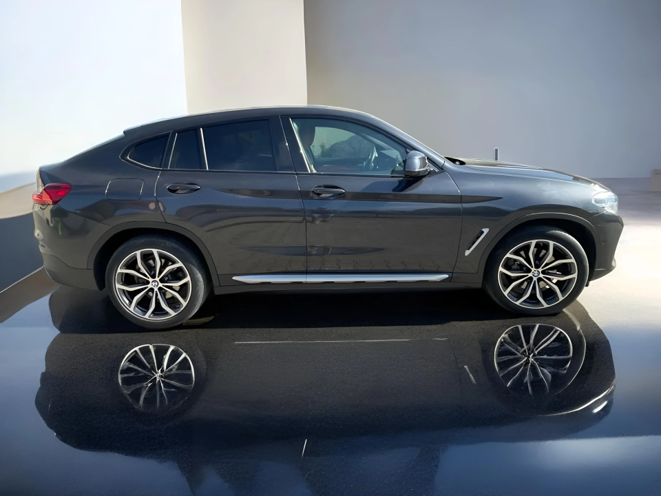 BMW X4 xDrive25d xLine (2)