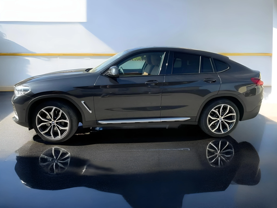 BMW X4 xDrive25d xLine - foto 6