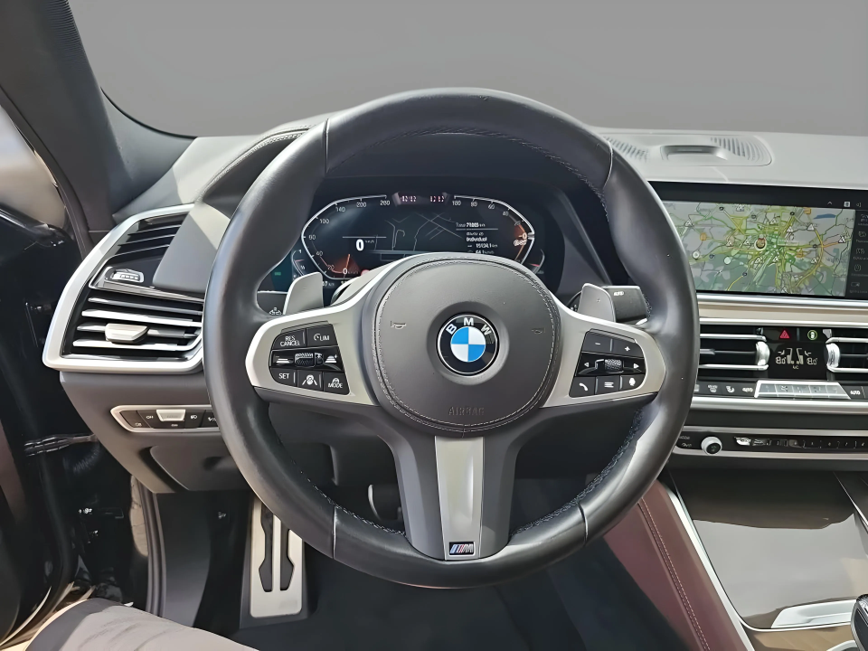 BMW X6 XDRIVE40D - foto 8