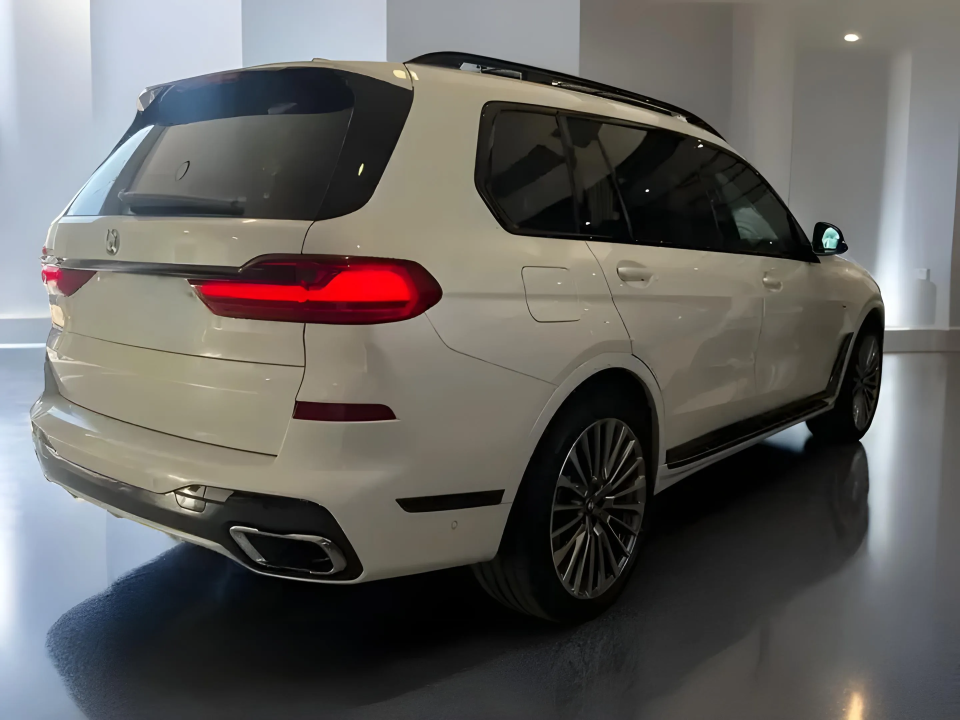 BMW X7 xDrive 40 d M Sport (2)