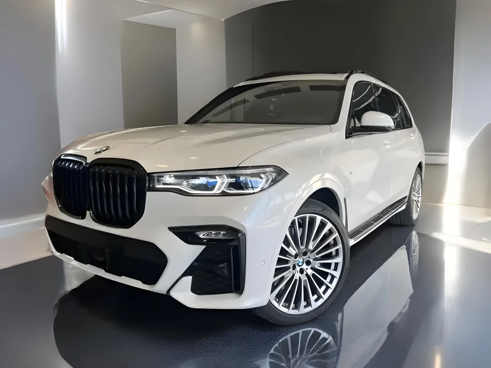 BMW X7 xDrive 40 d M Sport - foto 6