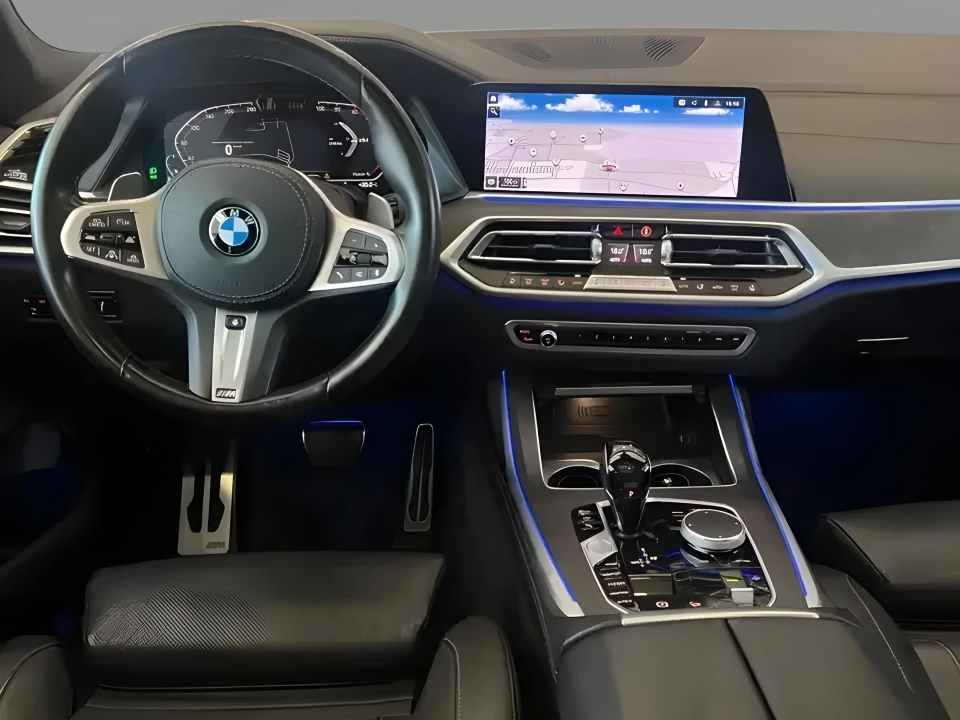 BMW X7 xDrive 40 d M Sport - foto 8