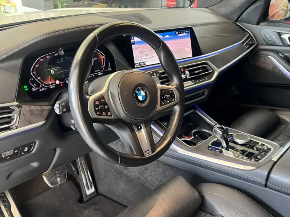 BMW X7 xDrive 40 d M Sport - foto 9