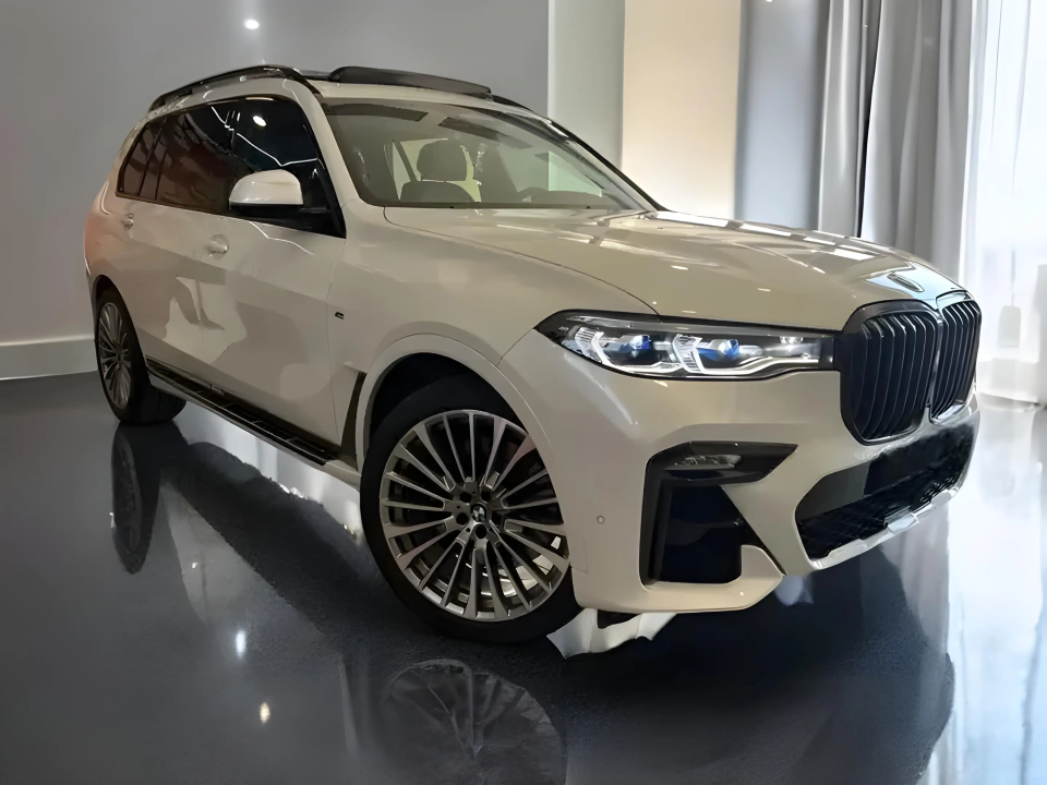 BMW X7 xDrive 40 d M Sport