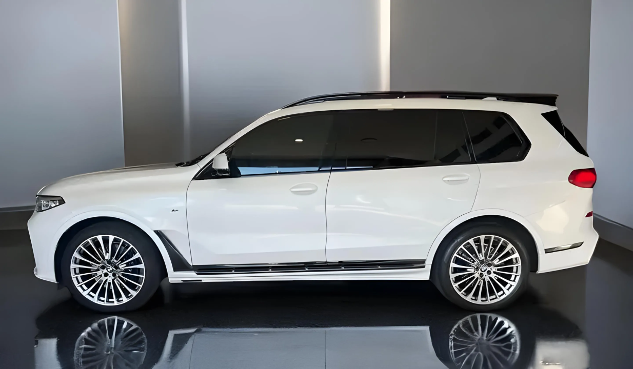 BMW X7 xDrive 40 d M Sport (5)