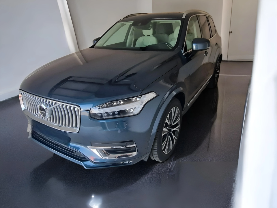 Volvo XC 90 2.0 D5 AWD Inscription (5)