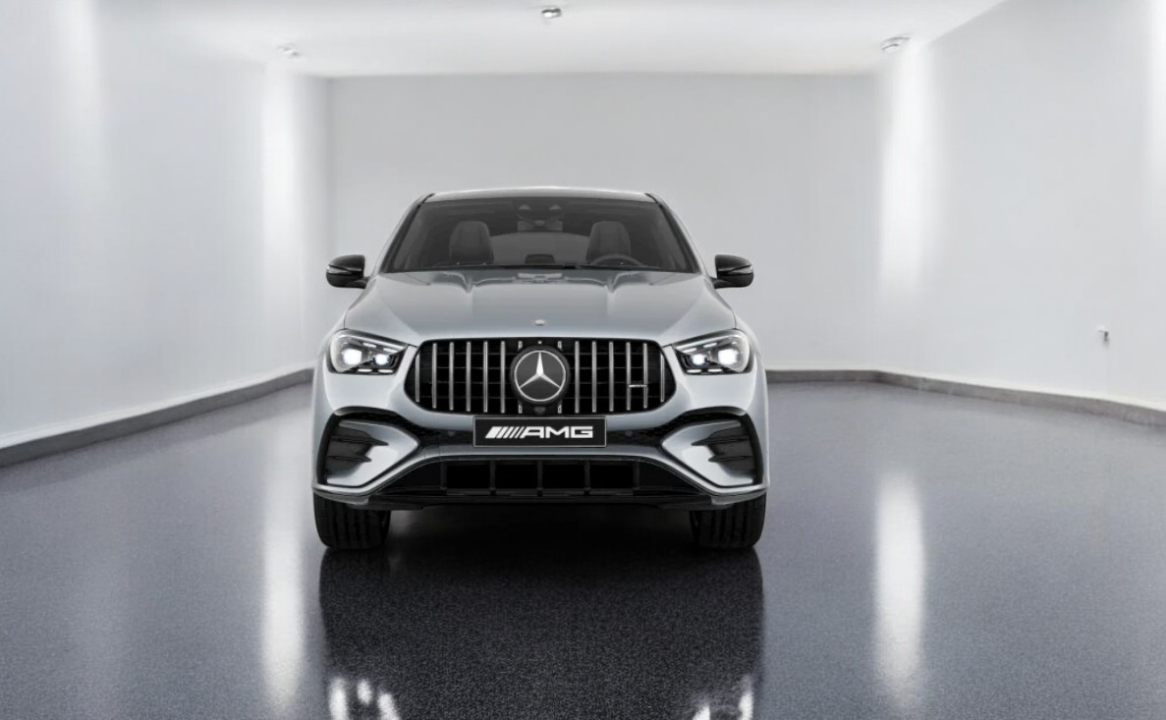 Mercedes-Benz GLE Coupe AMG 53 Hybrid - foto 8