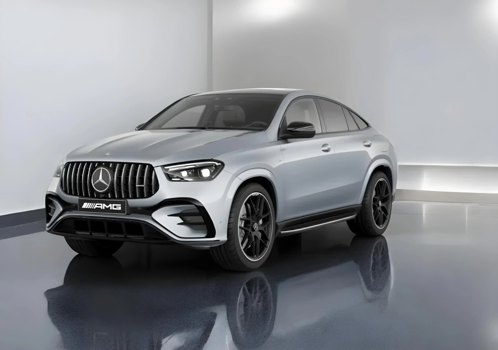 Mercedes-Benz GLE Coupe AMG 53 Hybrid - foto 7