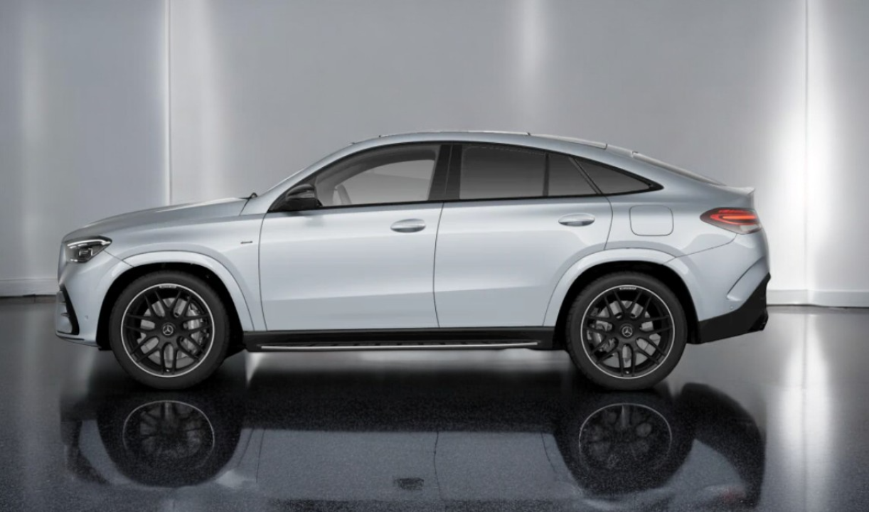 Mercedes-Benz GLE Coupe AMG 53 Hybrid - foto 6