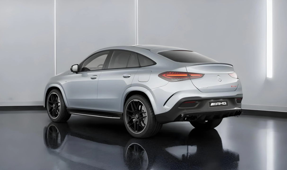 Mercedes-Benz GLE Coupe AMG 53 Hybrid (5)