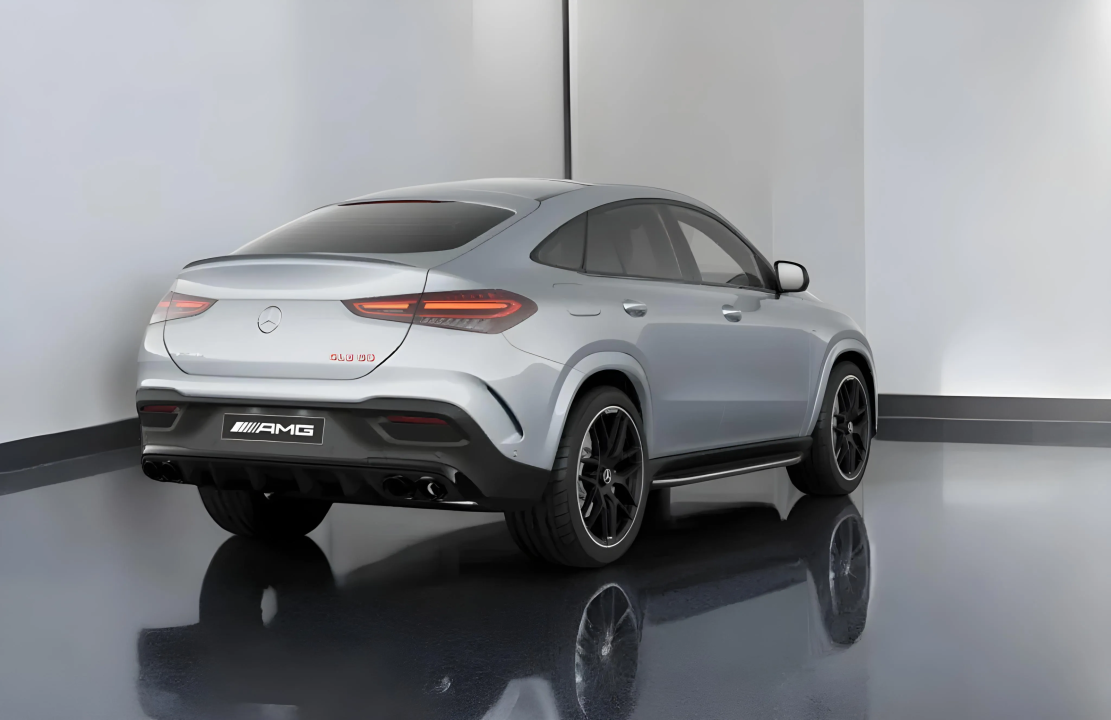 Mercedes-Benz GLE Coupe AMG 53 Hybrid (3)