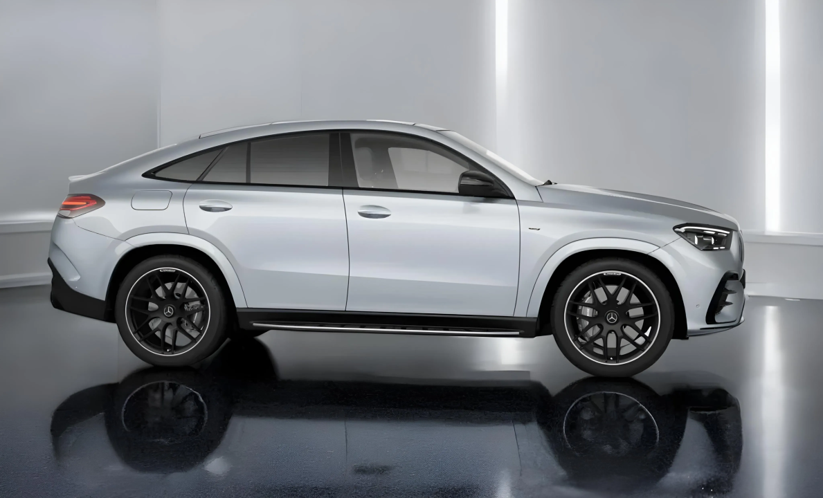 Mercedes-Benz GLE Coupe AMG 53 Hybrid (2)