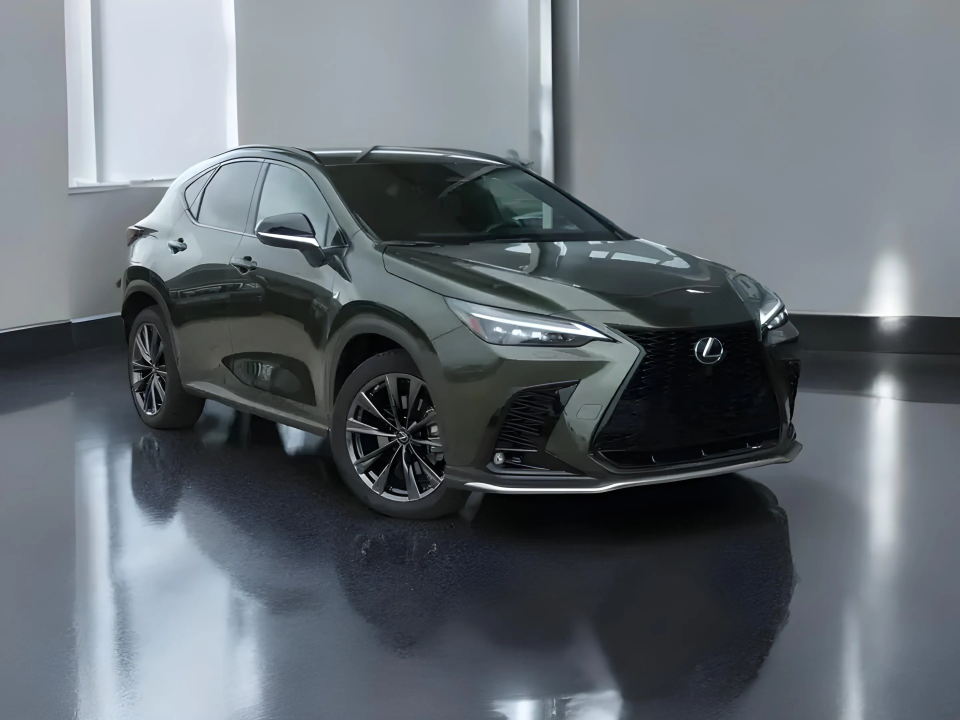 Lexus Seria NX 450h+ Plug-in AWD